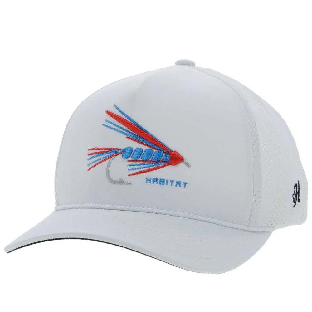 "Habitat" White Hat