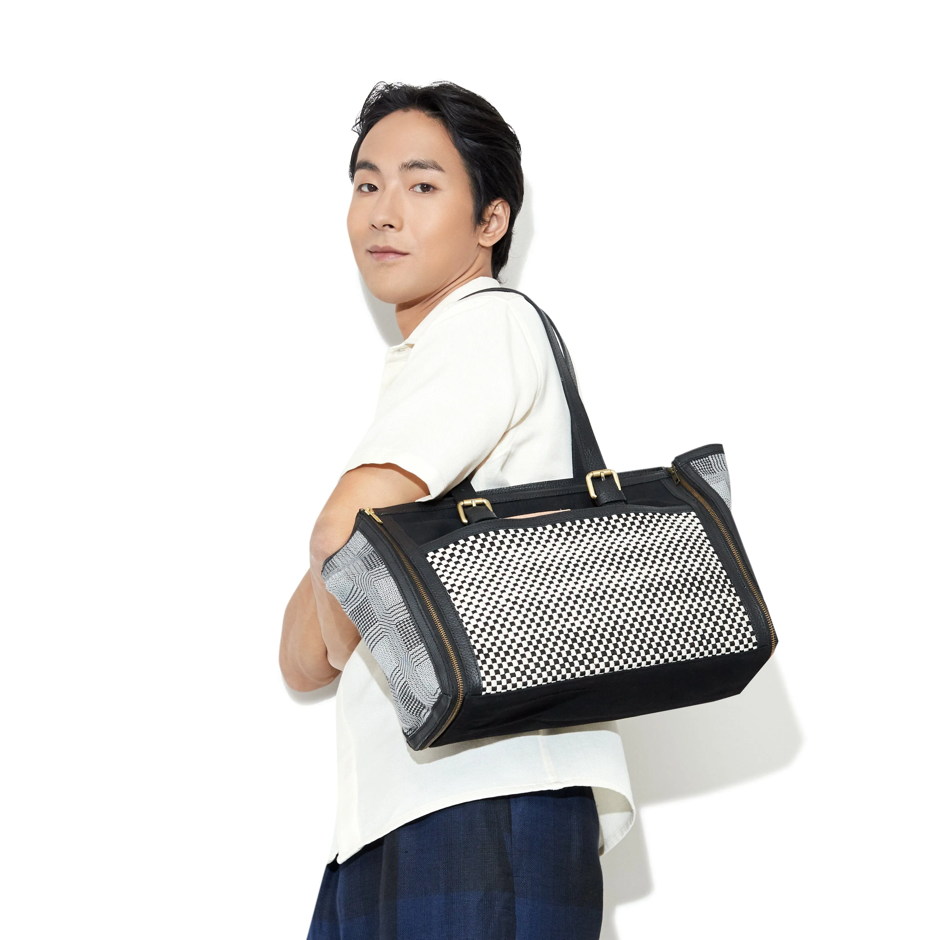 [R2R x DoiTung] Two-Way Tote