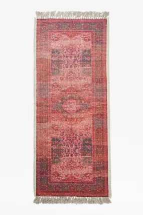 Recycled Crimson Cassis Runner