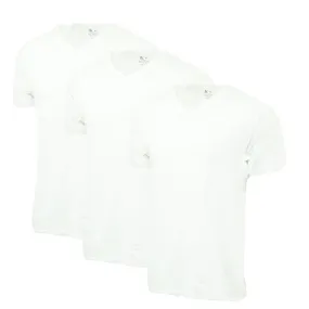 Reebok Men's V-Neck Tees 3-Pack