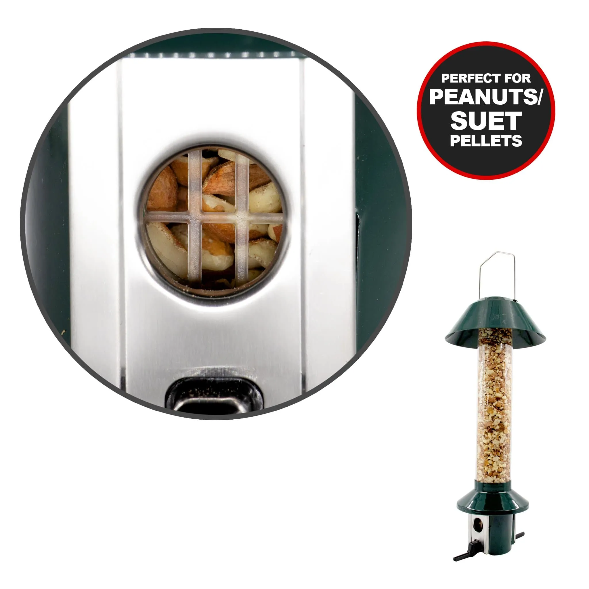 Roamwild PestOff Bird Feeder