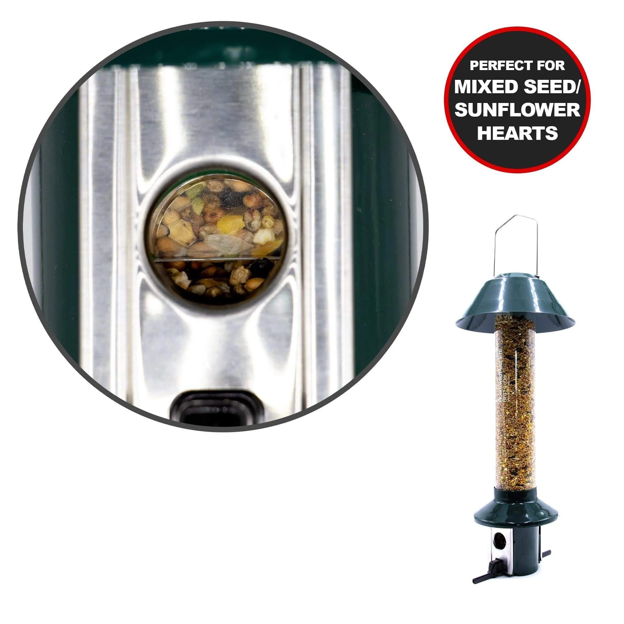 Roamwild PestOff Bird Feeder