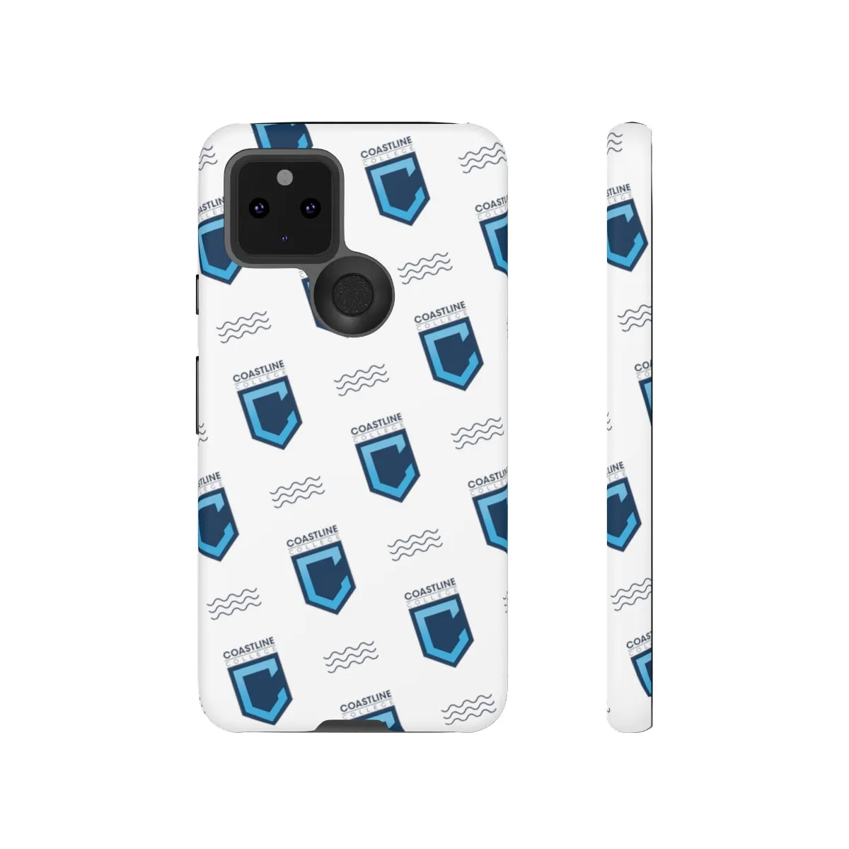 Shield Logo & Waves Cellphone Tough Cases