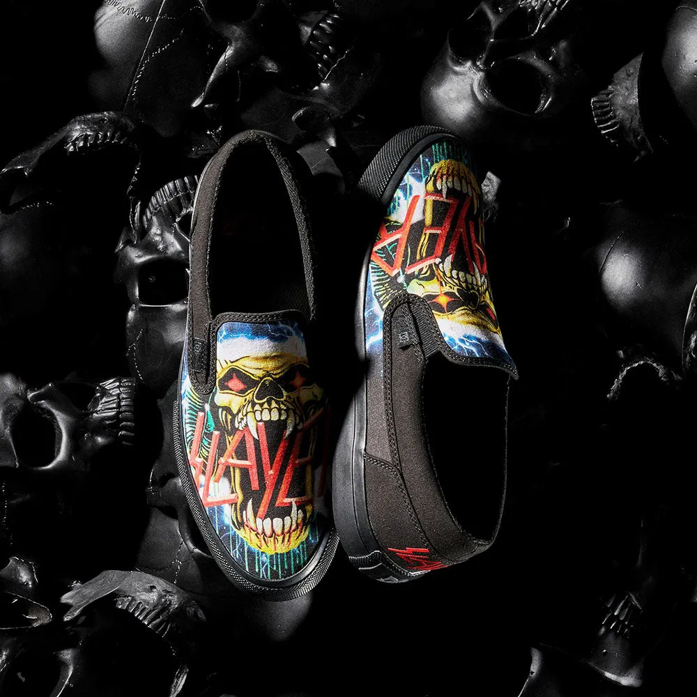 Slayer Manual Slip Shoes