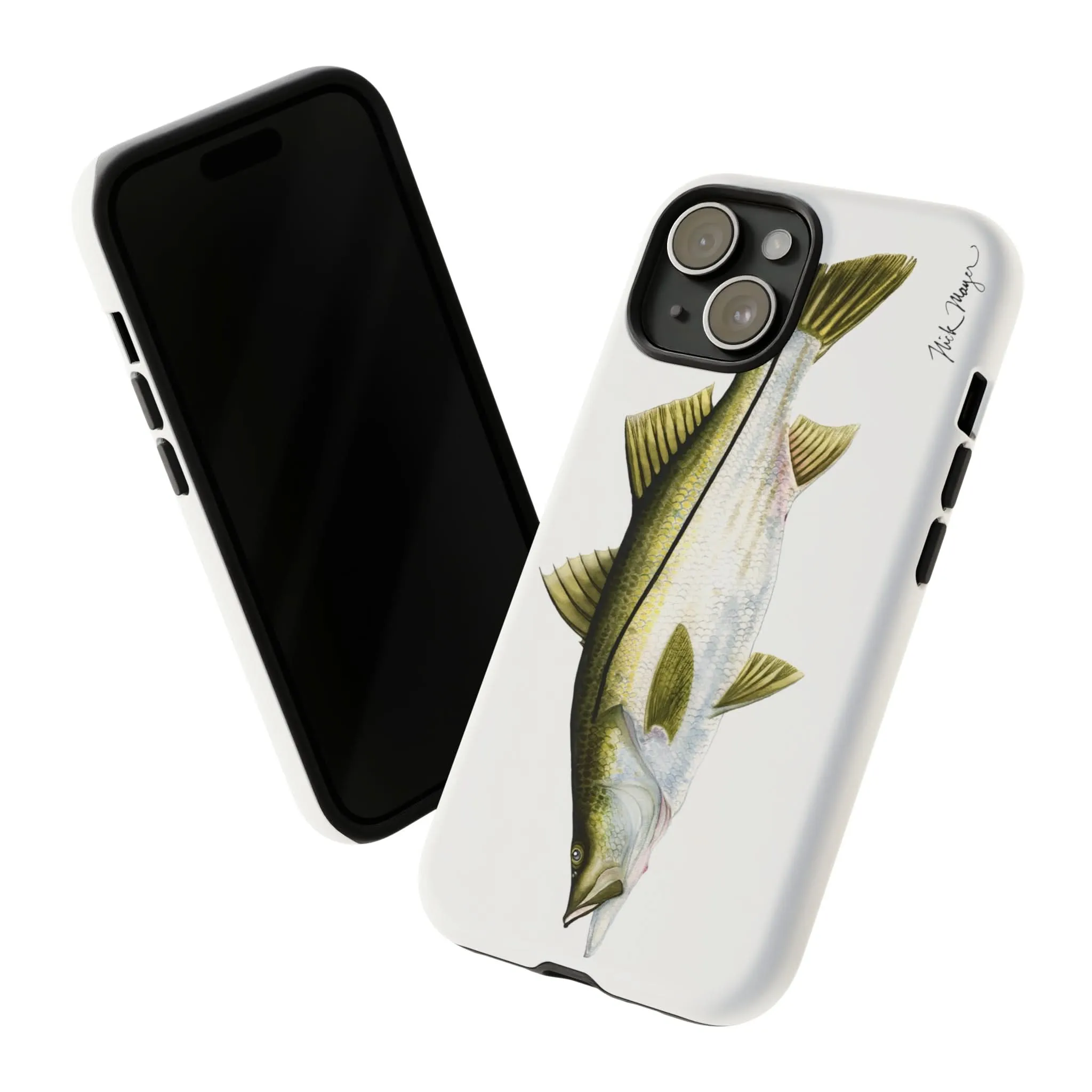 Snook iPhone 15 Case