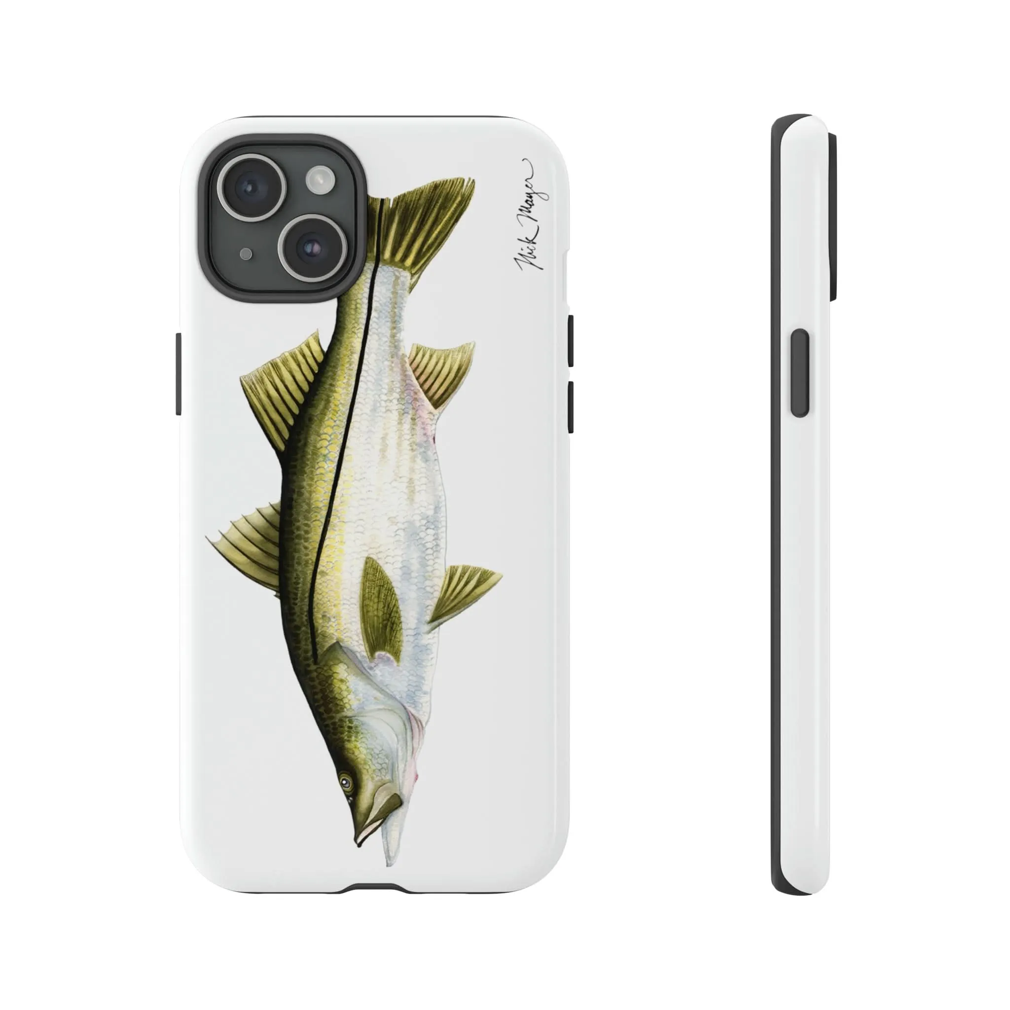 Snook iPhone 15 Case