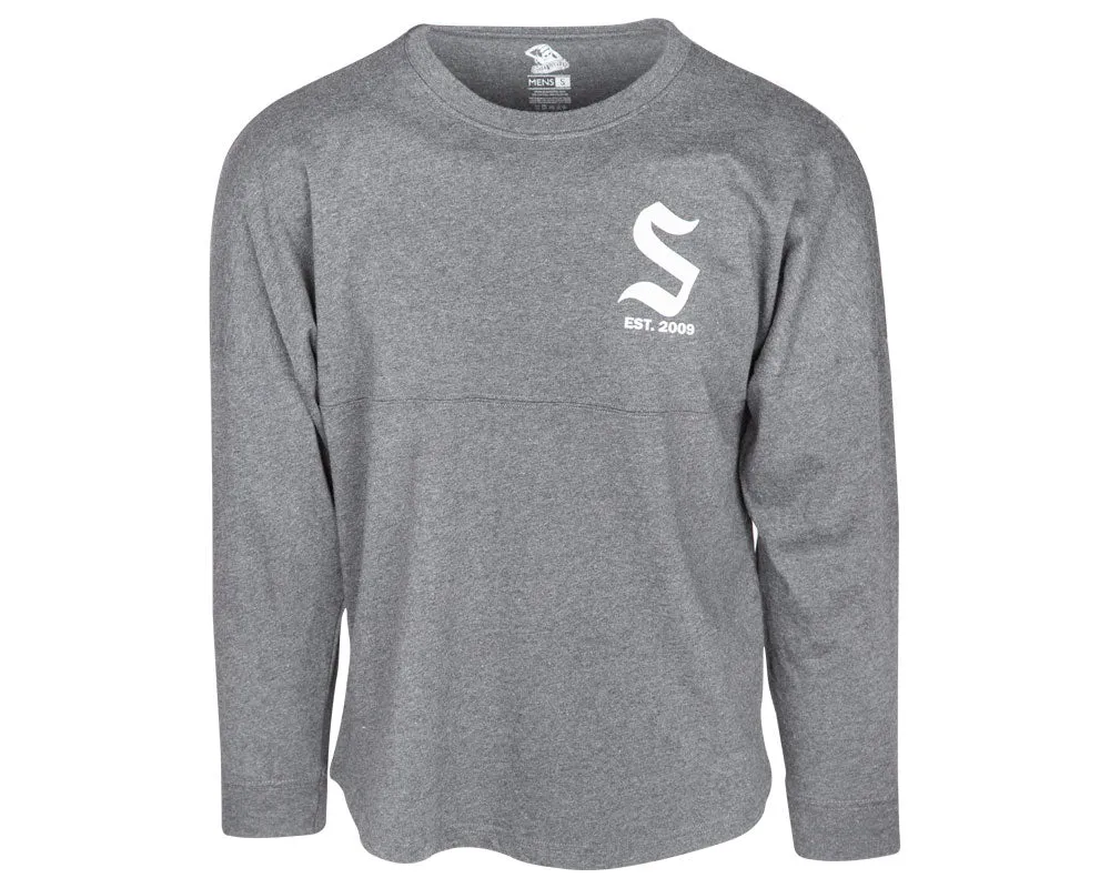 Spirit Jersey - Grey