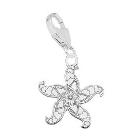 Starfish Charm