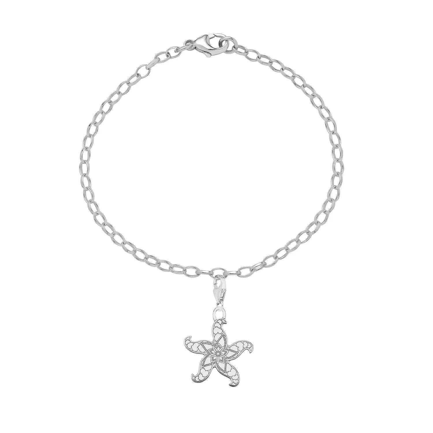 Starfish Charm