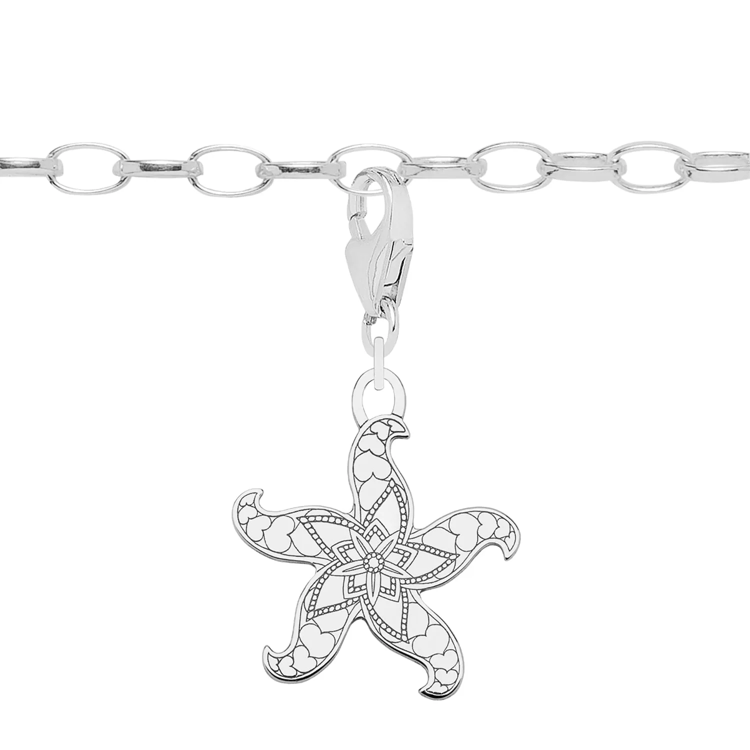 Starfish Charm