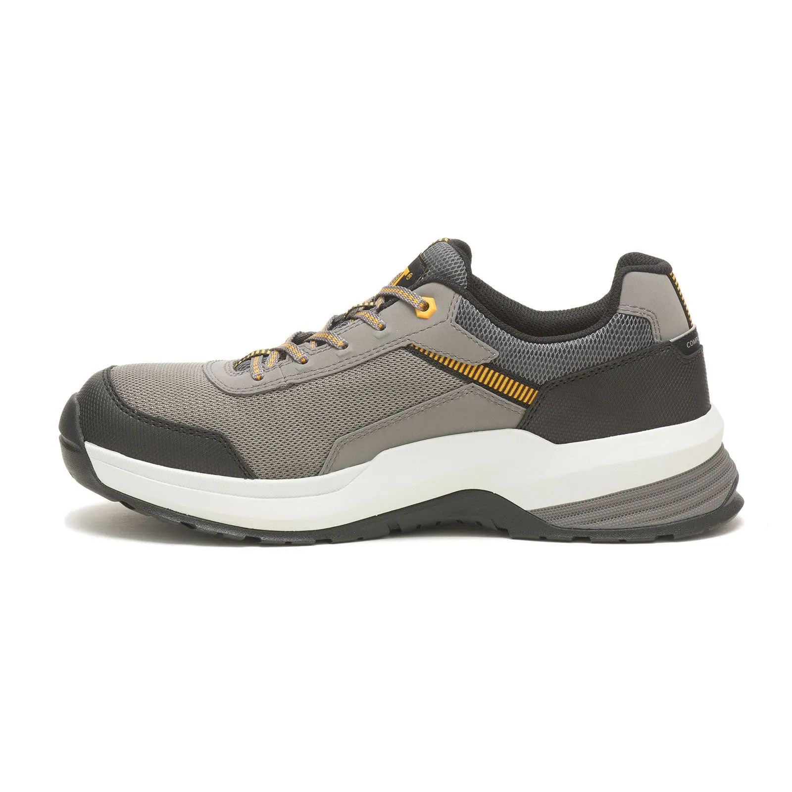 Streamline 2.0 Composite-Toe Mesh Work Shoe Gray