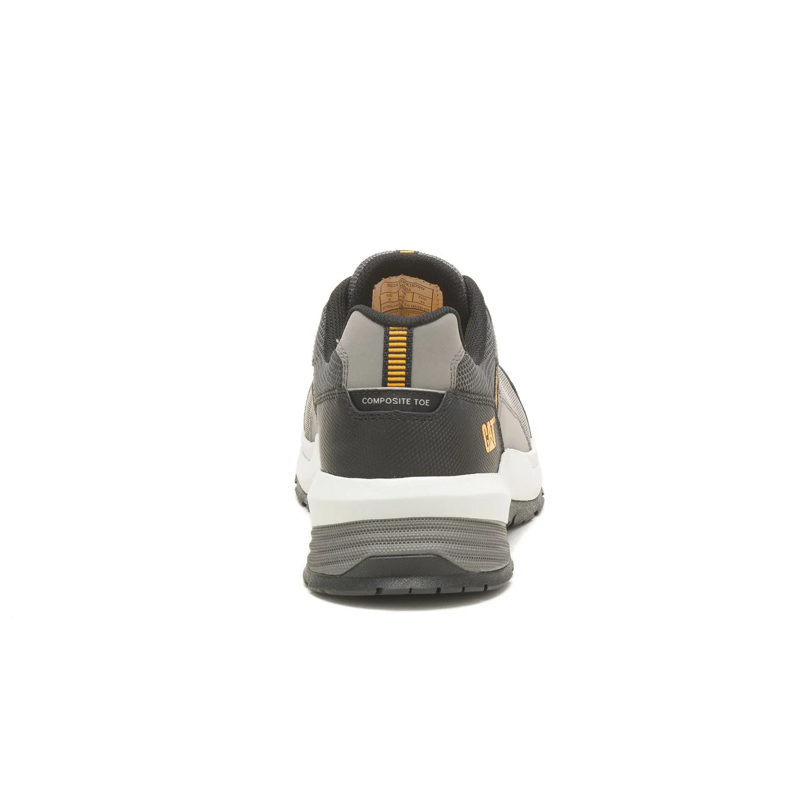 Streamline 2.0 Composite-Toe Mesh Work Shoe Gray