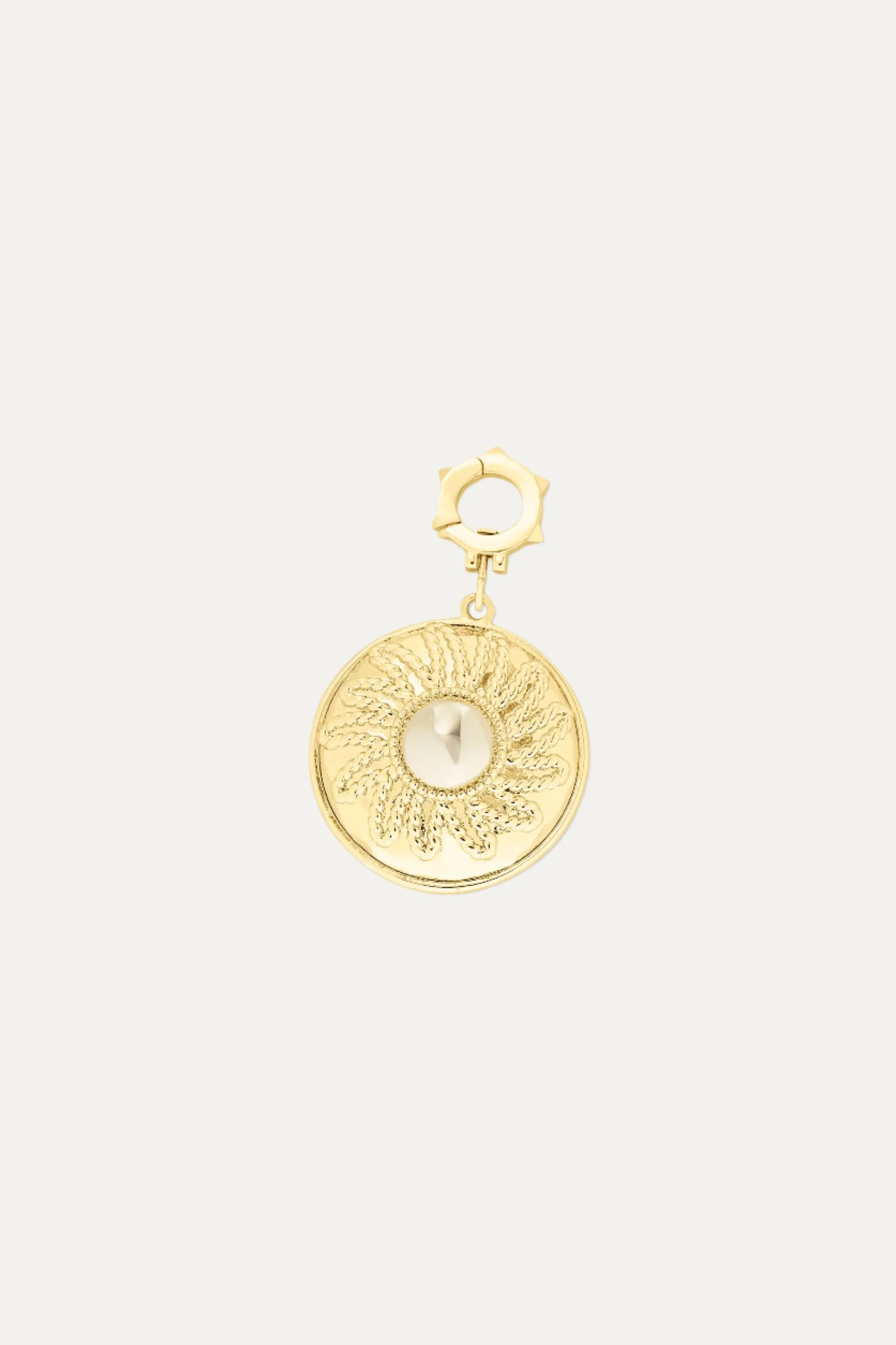 Tatum Sunflower Charm