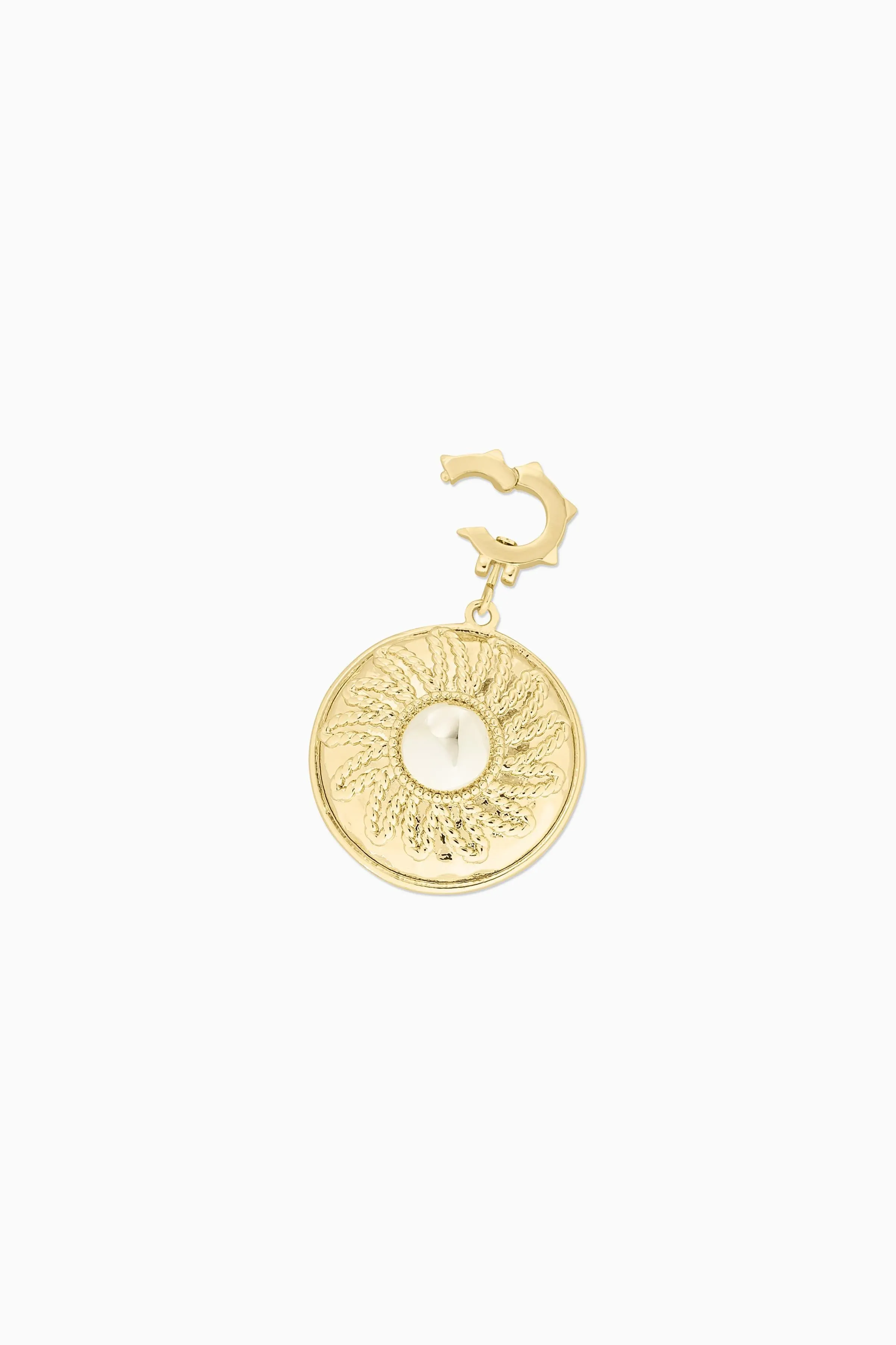 Tatum Sunflower Charm