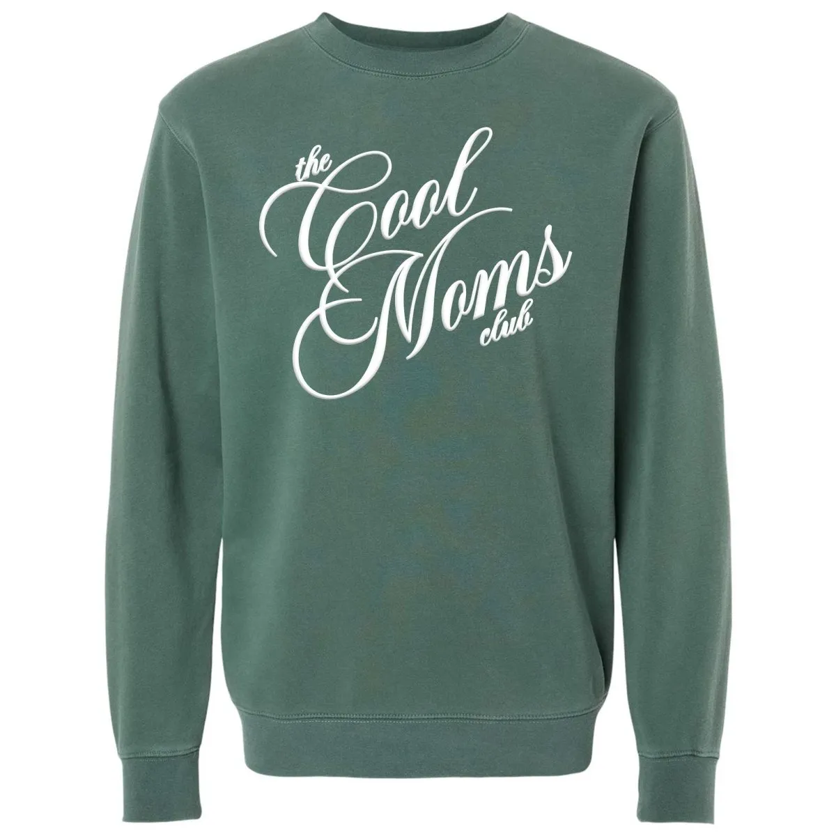 'The Cool Moms Club' PUFF Cozy Crew