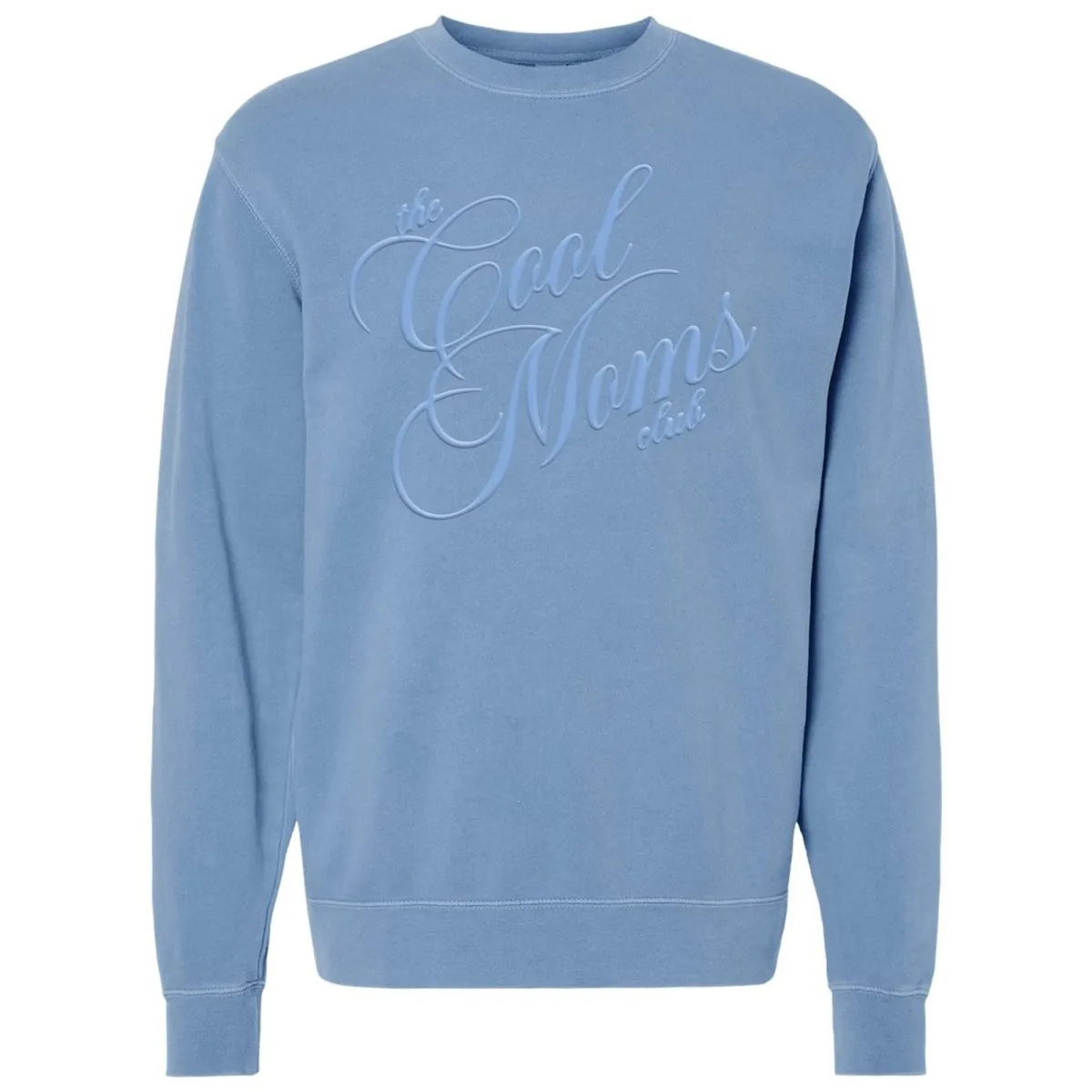 'The Cool Moms Club' PUFF Cozy Crew