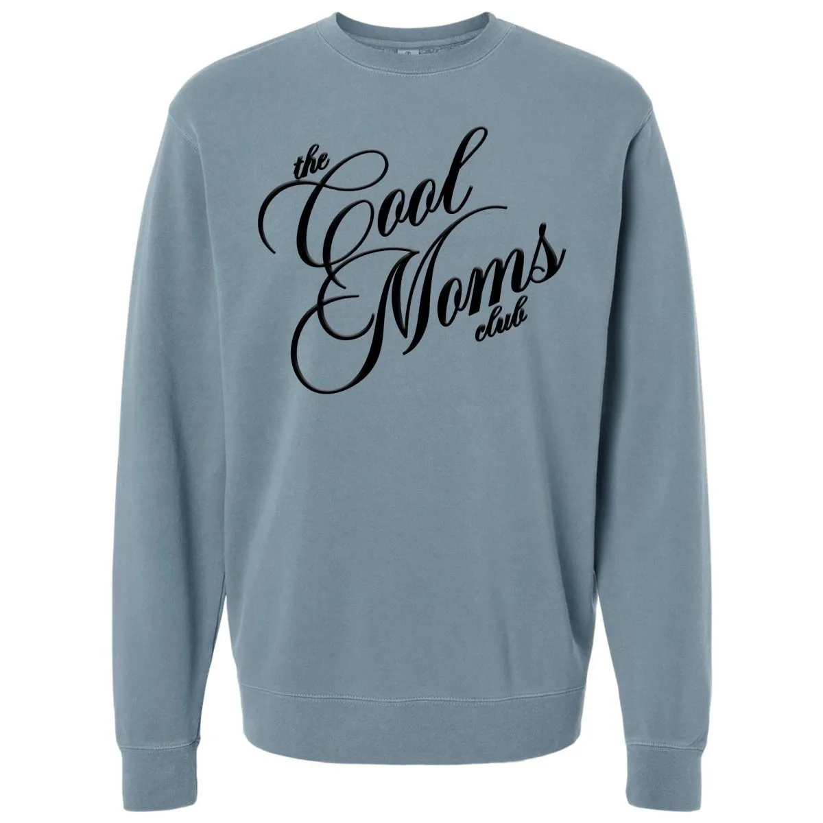 'The Cool Moms Club' PUFF Cozy Crew