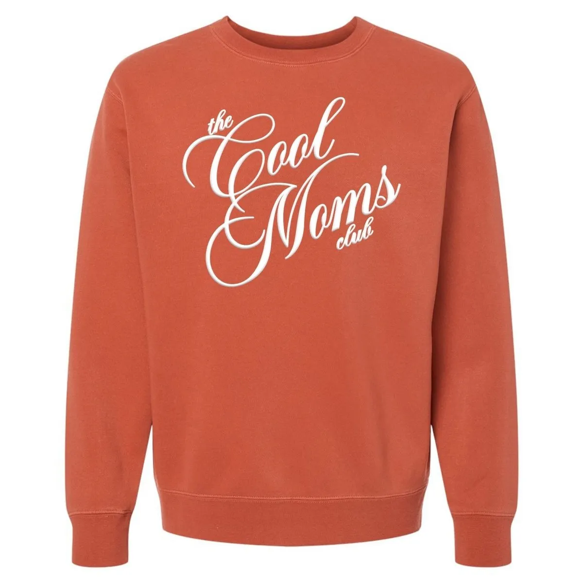 'The Cool Moms Club' PUFF Cozy Crew