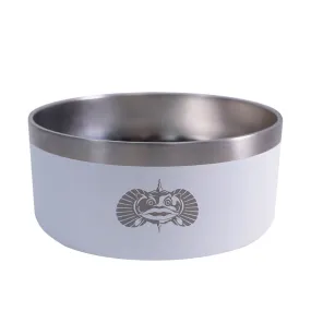 Toadfish Non-Tipping Dog Bowl