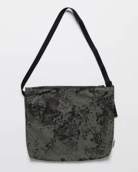 Water Resistant Messenger Bag - Kae Camo