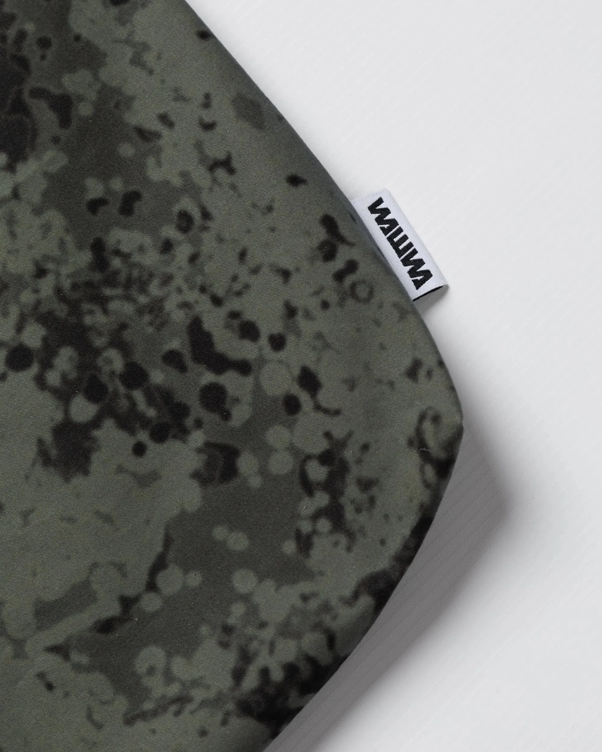 Water Resistant Messenger Bag - Kae Camo