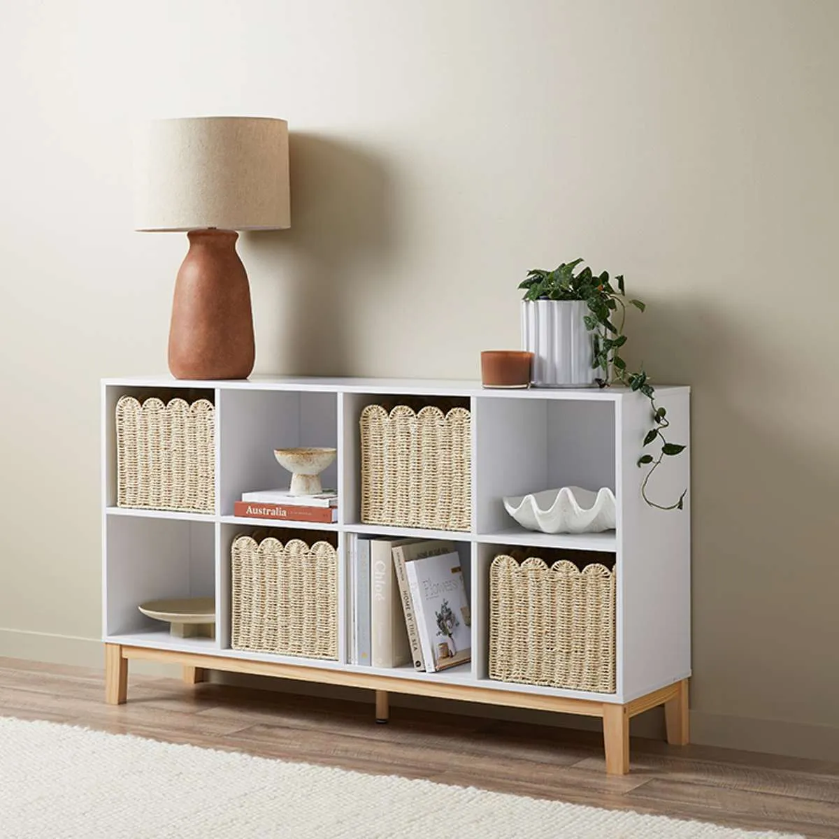 Watson 8 Cube Storage Unit